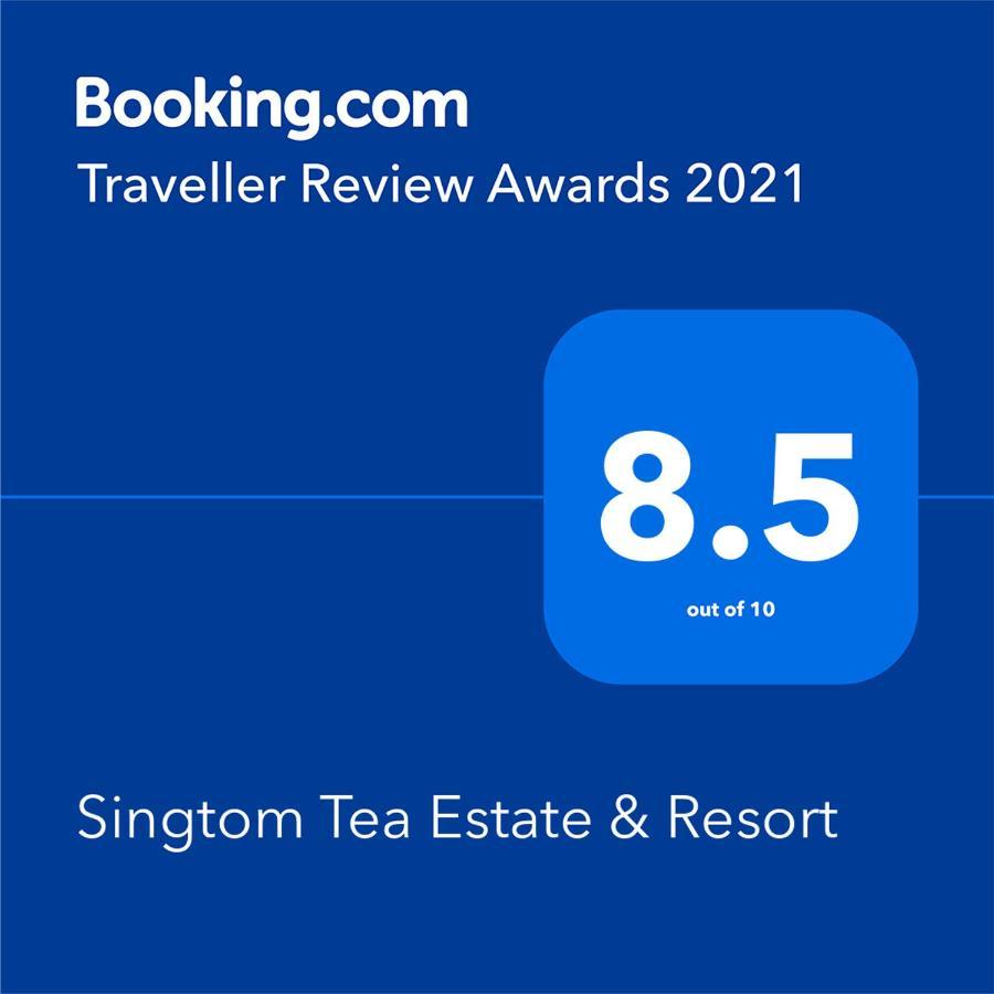 דרג'ילינג Singtom Tea Estate & Resort מראה חיצוני תמונה