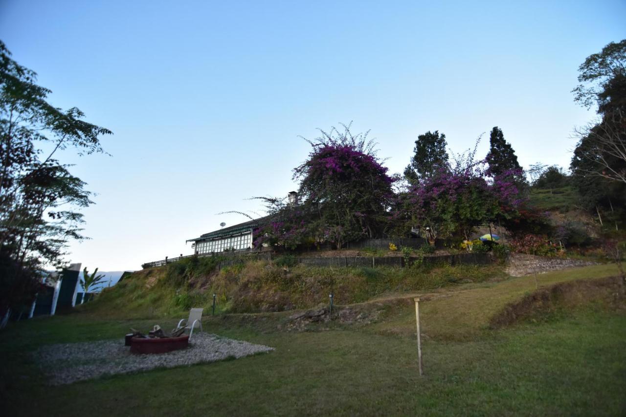 דרג'ילינג Singtom Tea Estate & Resort מראה חיצוני תמונה