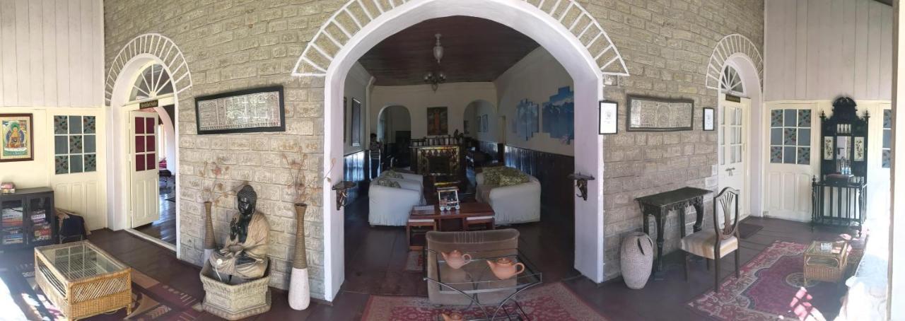 דרג'ילינג Singtom Tea Estate & Resort מראה חיצוני תמונה
