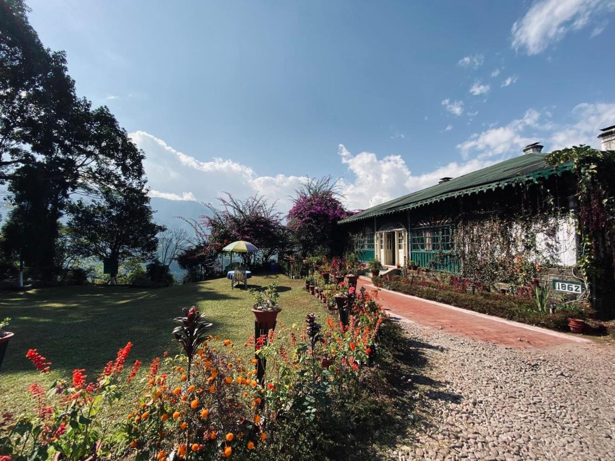 דרג'ילינג Singtom Tea Estate & Resort מראה חיצוני תמונה