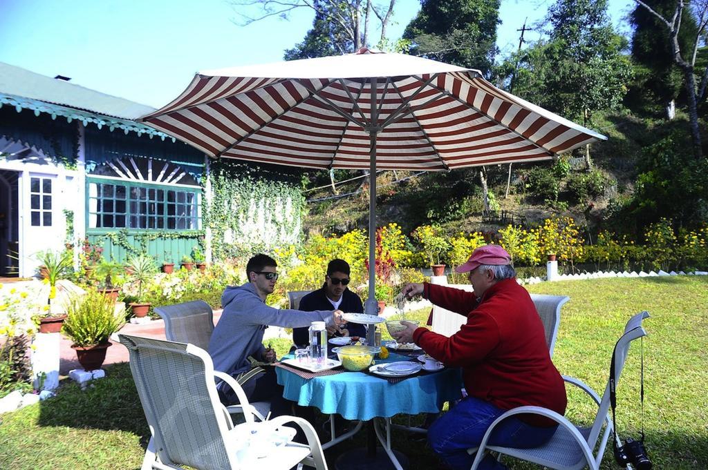 דרג'ילינג Singtom Tea Estate & Resort מראה חיצוני תמונה