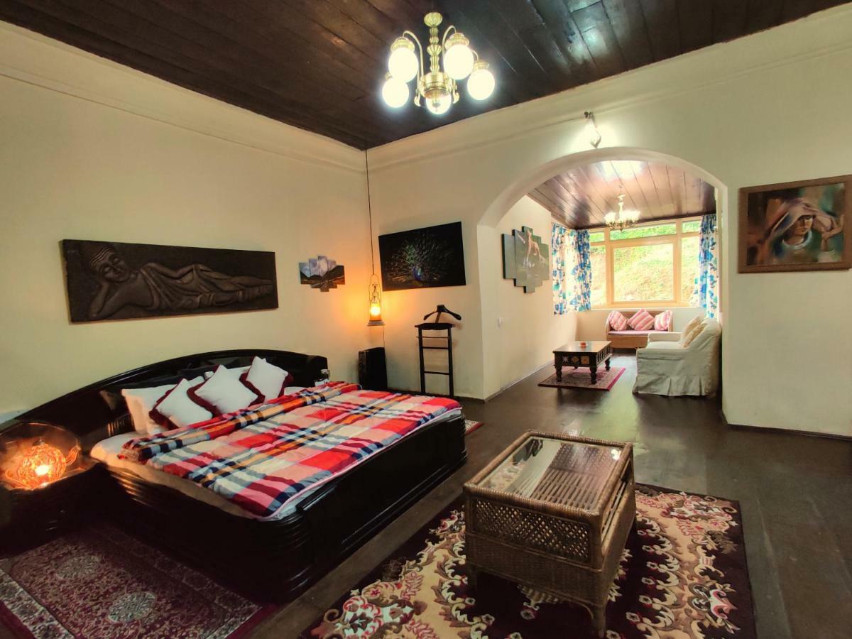 דרג'ילינג Singtom Tea Estate & Resort מראה חיצוני תמונה