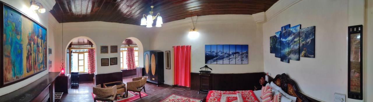 דרג'ילינג Singtom Tea Estate & Resort מראה חיצוני תמונה