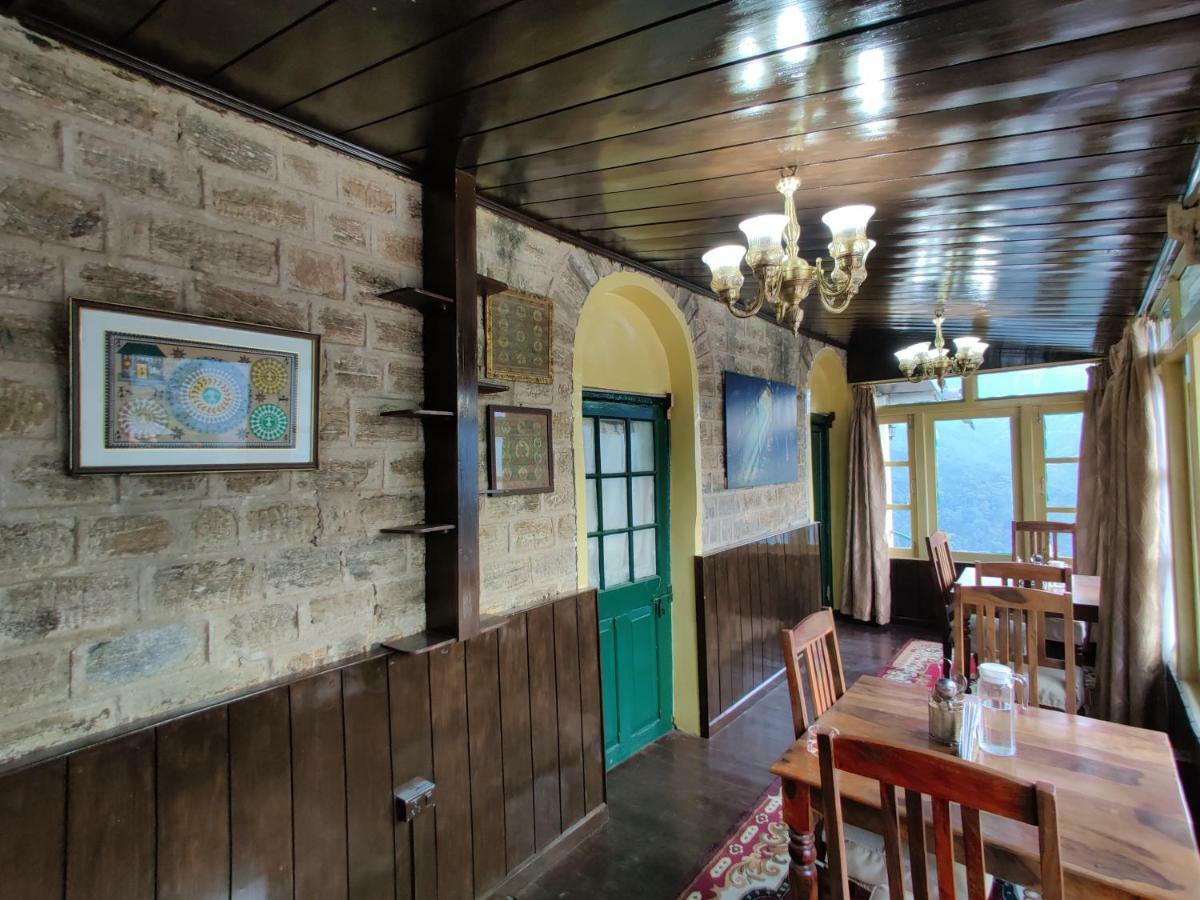 דרג'ילינג Singtom Tea Estate & Resort מראה חיצוני תמונה