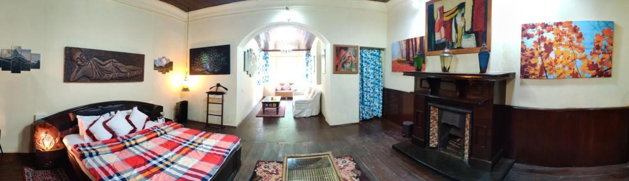 דרג'ילינג Singtom Tea Estate & Resort מראה חיצוני תמונה